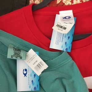 Georgia Aquarium Two Shirt Bundle XL